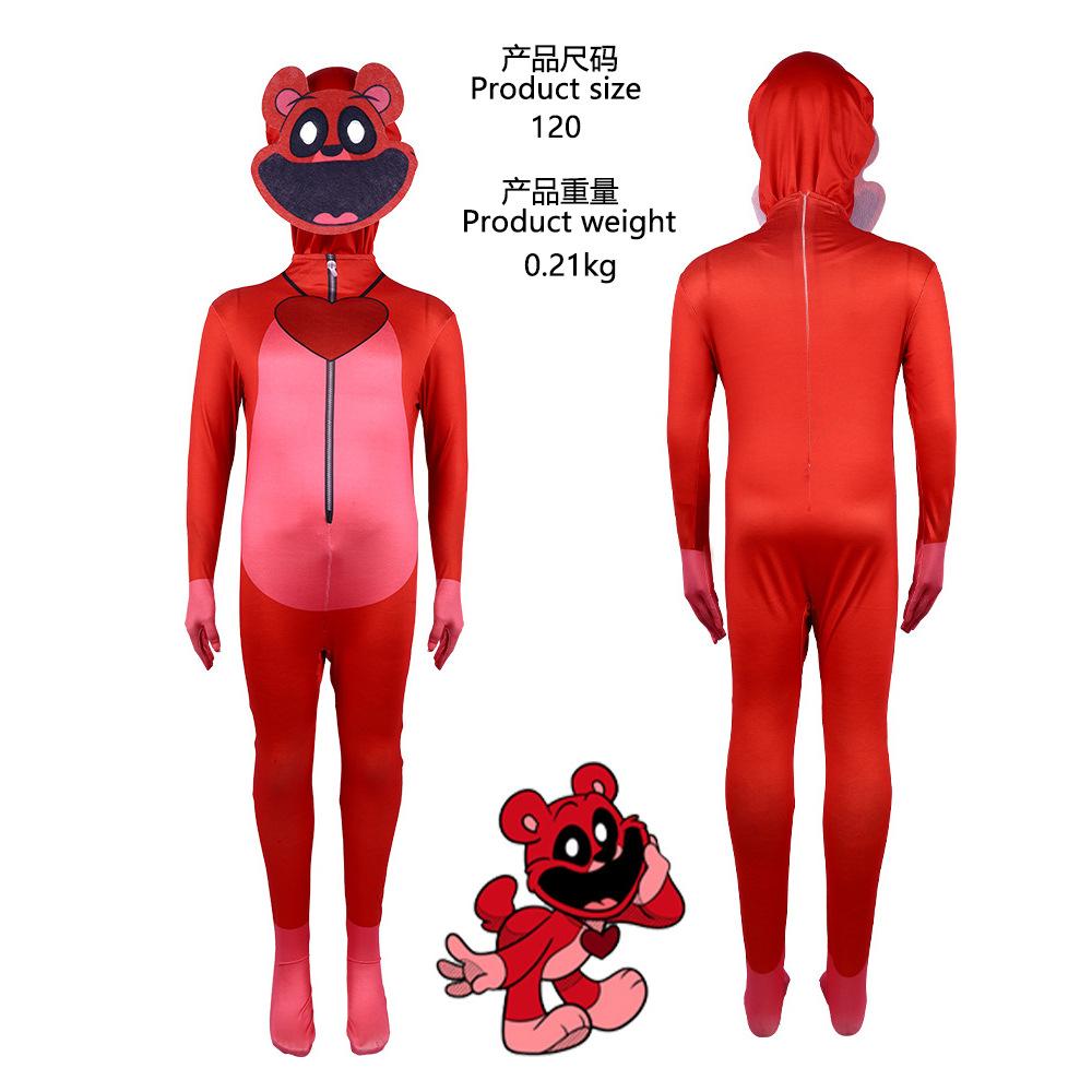 Хелловін Poppy PlaytimCHE2 playtime усміхнені тварини сценічне шоу колготки