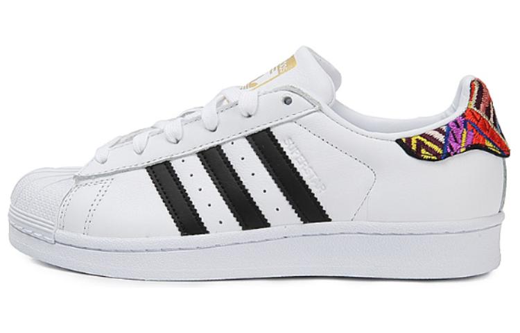 Adidas Wmns Superstar Embroidery AC8576 36⅔