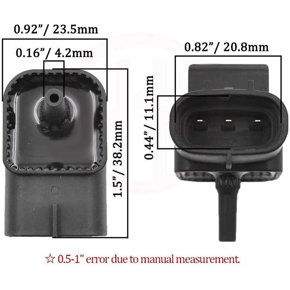 

89420-16060 MAP Sensor Pressure For Toyota Starlet Tercel Paseo 1.5L 95-99