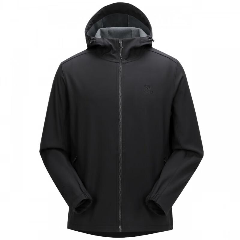 CAMEL Women's Hooded Softshell Jacket AA22263750