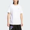 adidas Originals Multi Graphic Tee Men Tops White IN8736