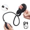Inflatable Cock Ring Penis Massager Delay Ejaculation Cockrings Male Erection Rings Stimulate Sex Toys for Men Adult Products