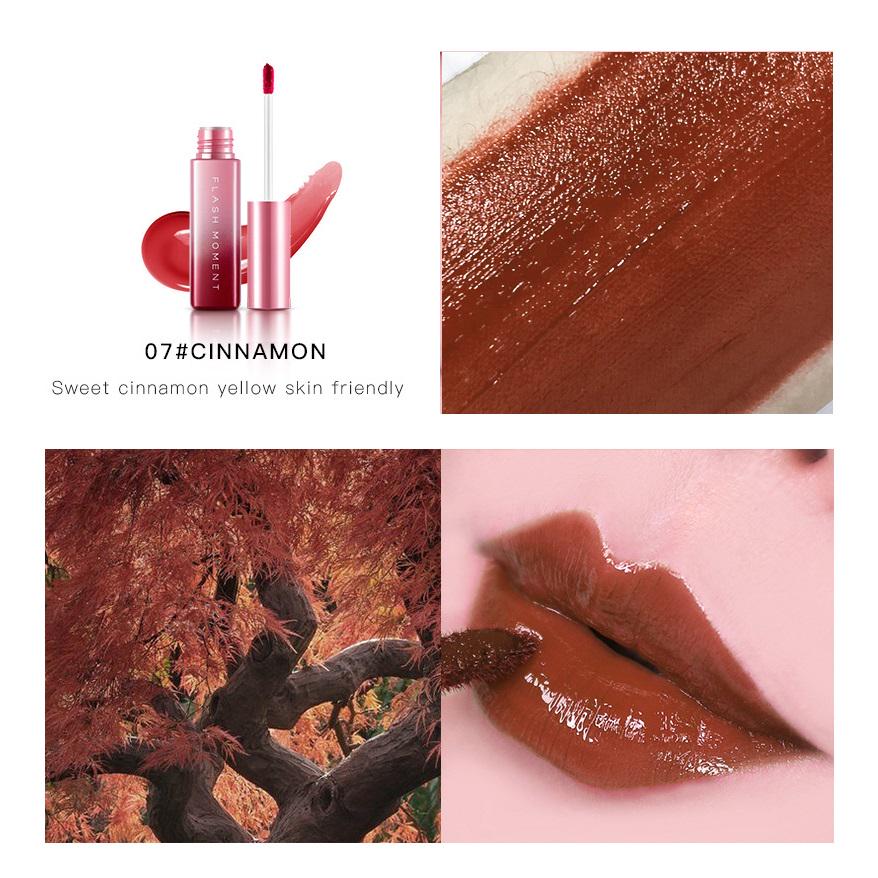 

Сексуальная увлажняющая ягодная губная помада, длительный водостойкий оттенок, блеск для губ, косметика 7