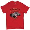 2024100% Cotton Hip Hop Oversized Men's T-Shirt Streetwear Monogram Print Line Designer T-Shirt Harajuku Short Sleeve Top