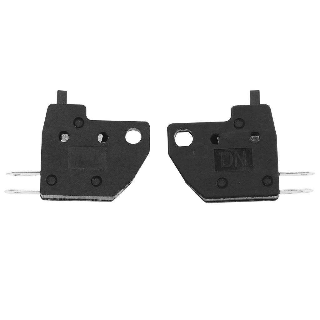 Brake Light Switch for 50cc 250cc ATV Dirt Pit Bike 2 Pair | Left Right Zongshen Loncin SunL JCL Buyang Moped Quad