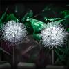 windflower Blowball Solar Lights IP65 Waterproof Solar Landscape Lights  Landscape Decor
