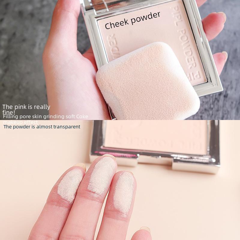 PIPL Argint Pudră Corrector: Pudră liberă cu dublă utilizare, hidratantă și de lungă durată pentru femei