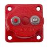 Fuel Shutoff Valve Assy Kit Solenoid 24V/12V Double Head KTA19-M Fuel Shut-Off Valve Shutdown