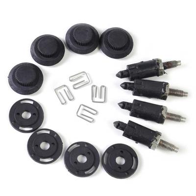 Akcesoria wewnętrzne – Spinki samochodowe