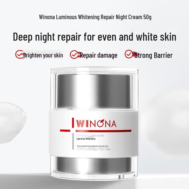 WINONA Radiance Repair Night Cream