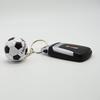 Fashionable Soccer Keychain Charm Sturdy Pendant Practical Decoration Perfect Gifts for Football Players and Fans