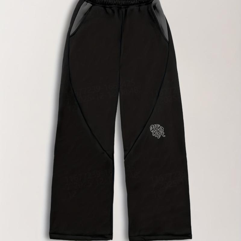 

Європейські та американські модні чоловічі та жіночі вуличні повсякденні спортивні штани зі спортивним принтом літер L