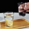 Fangcaodi Disposable Hard Plastic Cups 225ml (100-Pack)