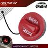 Car Diesel Fuel Tank Filler Gas Cap Cover A2224700105 2224700105 For Mercedes-Benz A C E GLA CLA Class W213 W205 X156 W117 W176