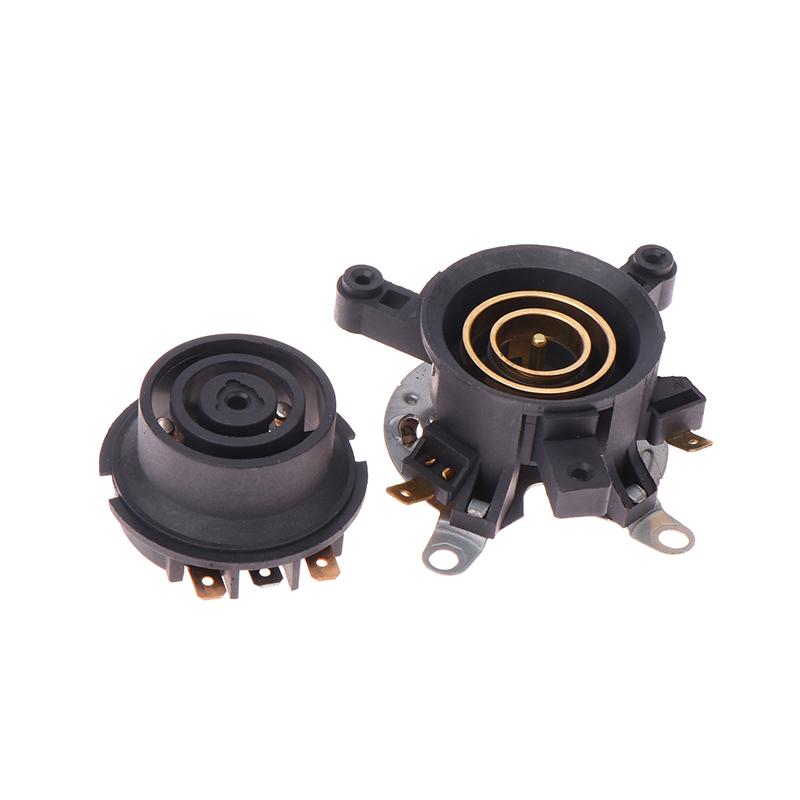 3Pcs/Set Electric Kettle Accessories Base Thermostat Temperature Switch Connector Coupler Socket Household Acessories