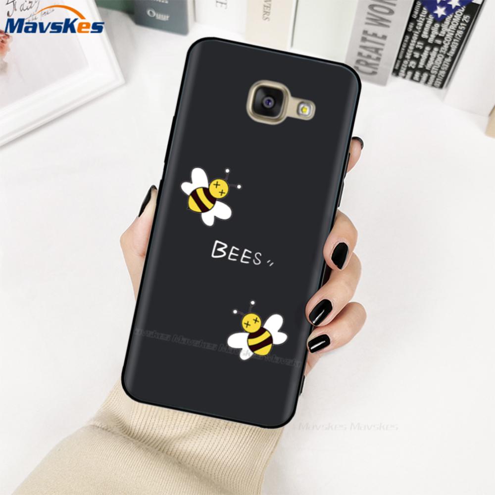 Per Samsung Galaxy A3 Custodia A3 2016 A310F Silicone Morbido Cover Posteriore Custodia per Telefono Per Samsung Galaxy A3 2017 Custodie Coque Fundas Guscio