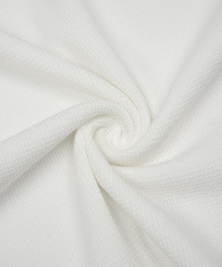 38COMEONCOMMON Waffle Regular Long Sleeve (Cloud)