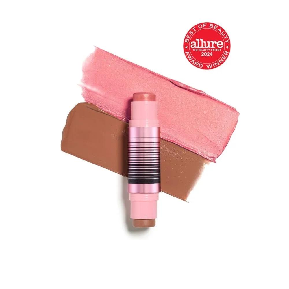 dibsbeauty Glow Tour Duo 2-Piece Set Bronzer Highlighter Venus