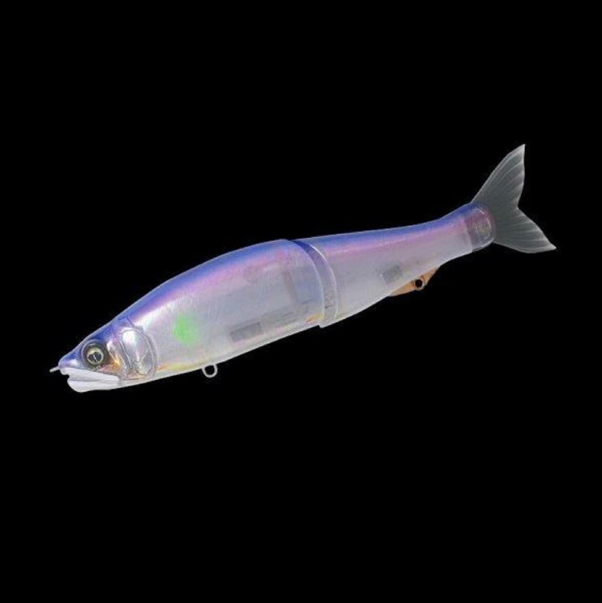 Leurre Gan Craft Jointed Claw 303 Shaku - Flottant Lent - AS-16 - Pêche En Mer