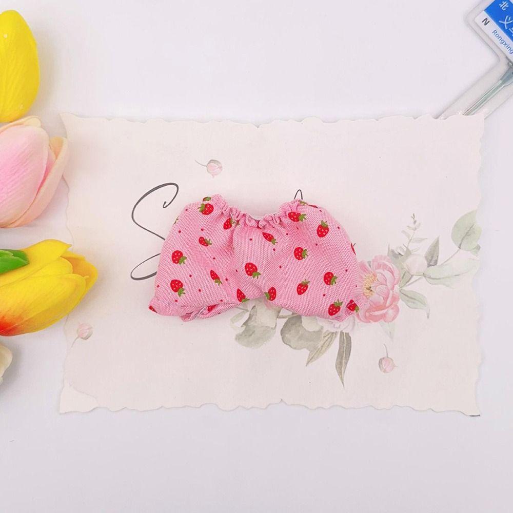 

DIY Lantern Pants Handmade Doll Clothes Cute 10cm Doll Pants Only Selling Clothes Type F