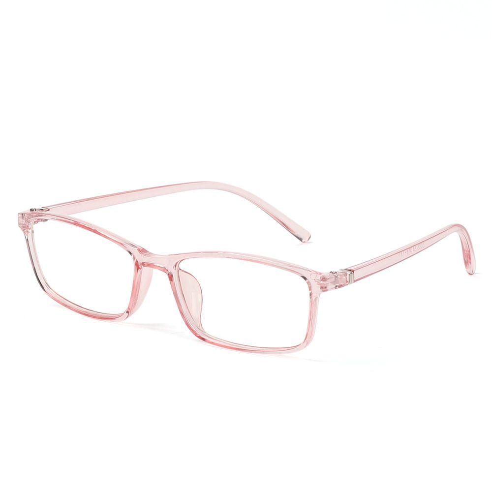 Fashion Portable Vintage Anti-Blue Light Glasses Eyeglasses Ultra Light Frame Eyeglasses Protection