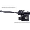 Right Brake Master Cylinder with Mirror Mount for Scooter/ATV/Dune Buggy (GY6 50cc/80cc/125cc)