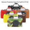 Factory Wholesale for Fujifilm X-T100 Camera Fujifilm  XT100 Camera Silicone Protective Case
