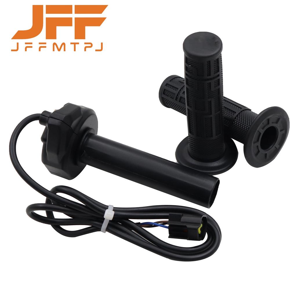 Motorcycle Handlebar Accelerated Handle Throttle Throttle Turn Grip For Sur-Ron Sur Ron Surron Light Bee X Light Bee S Parts Throttles 2