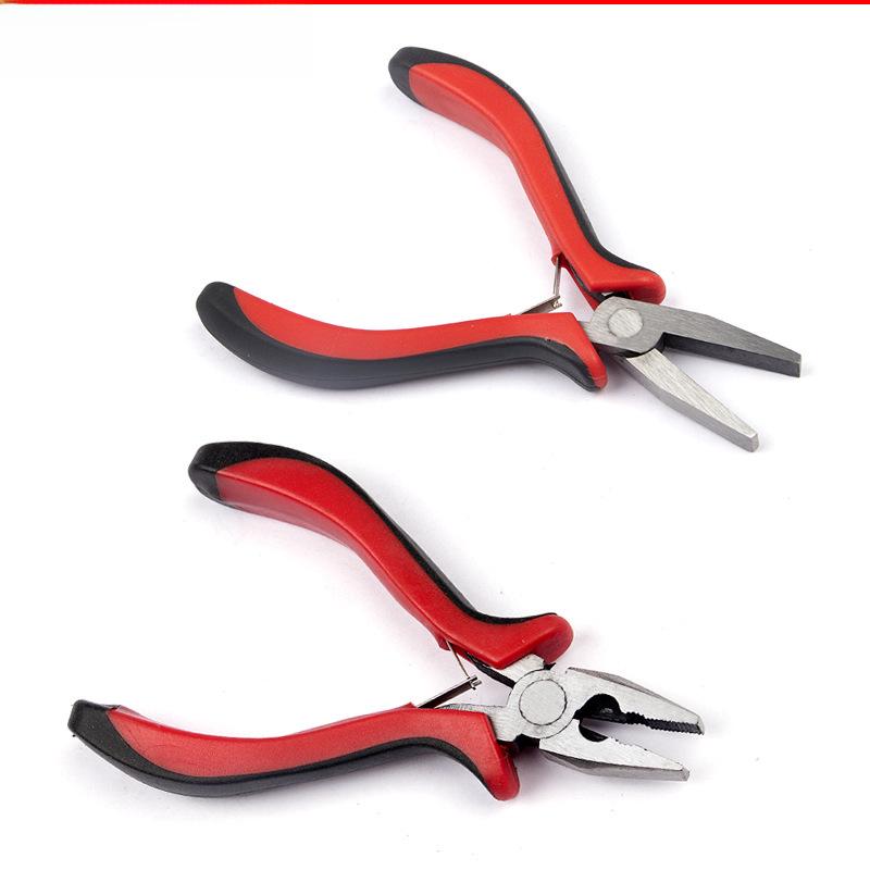 DIY Handmade Bent Nose Pliers for Beading and Jewelry Making