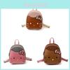 Hello Kitty Cartoon Kids Backpack With Breathable Pu Material For School And Daily Use