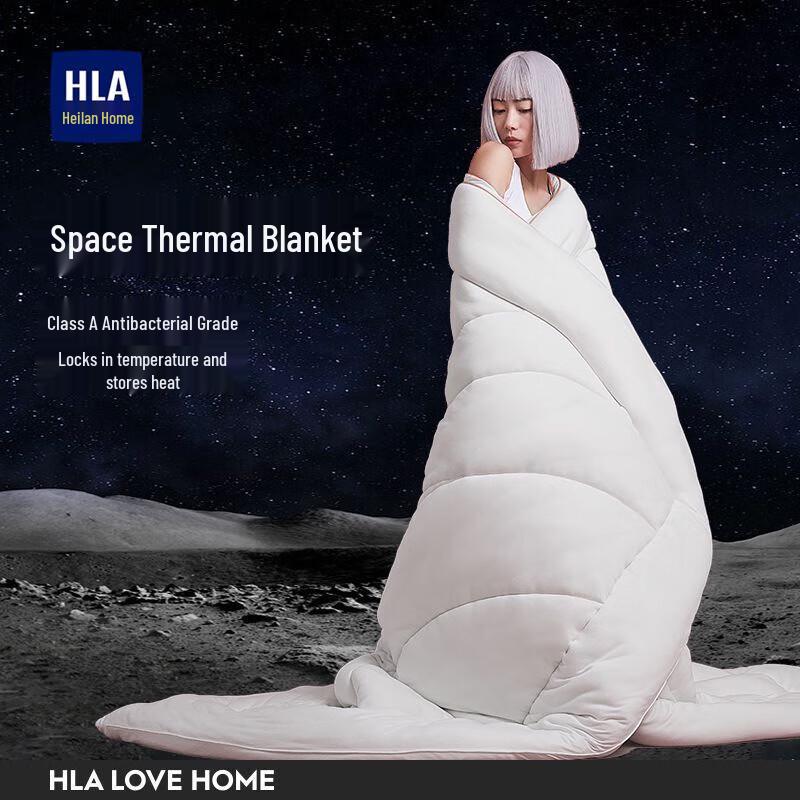 

HLA Home Antibacterial All-Season Quilt
