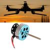 Brushless Outrunner Motor DC 820G Pull Force RC Part for RC Aircraft Airplane Drone 11.1V 13A