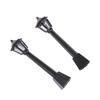 5Pcs Street Light Lamp Antique Imitation Fairy Garden Home Miniature Landscape