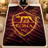 Flannel BlanketAS Roma Warm Soft Throw Blanket for Indoor Sofa Bed Living Room Use