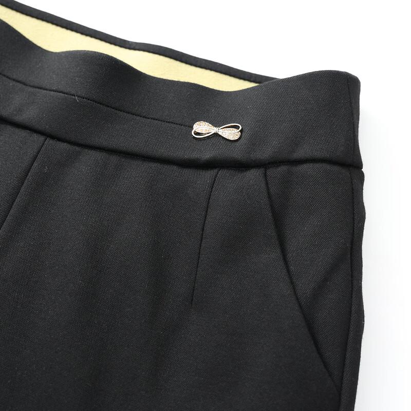 Past Women's Fleece-Lined Warm Casual Pants