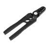 Manual Operation Pipe Repair Pliers 6 Hole Tube Rounder Tool Flat Pipe Repairer  For Pipe Repair