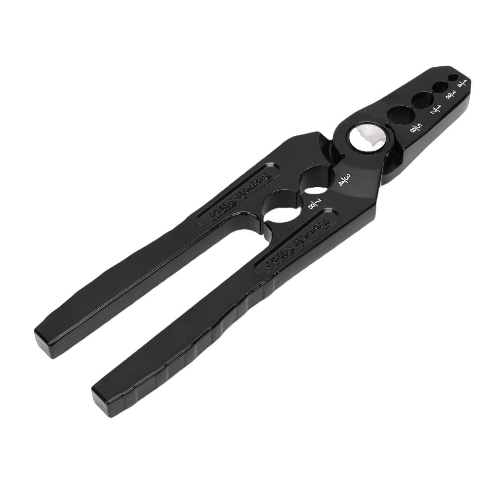 Diameter 1/4in 3/8in 1/2in 5/8in 3/4in 7/8in Pipe Repair Pliers Flat Pipe Repairer For Pipe Repair