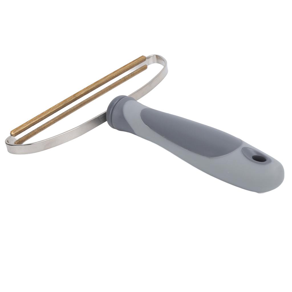 Pet Hair Removal Brush Portable Manual Shaver Pet Hair Remover for Clothing Furniture Pet