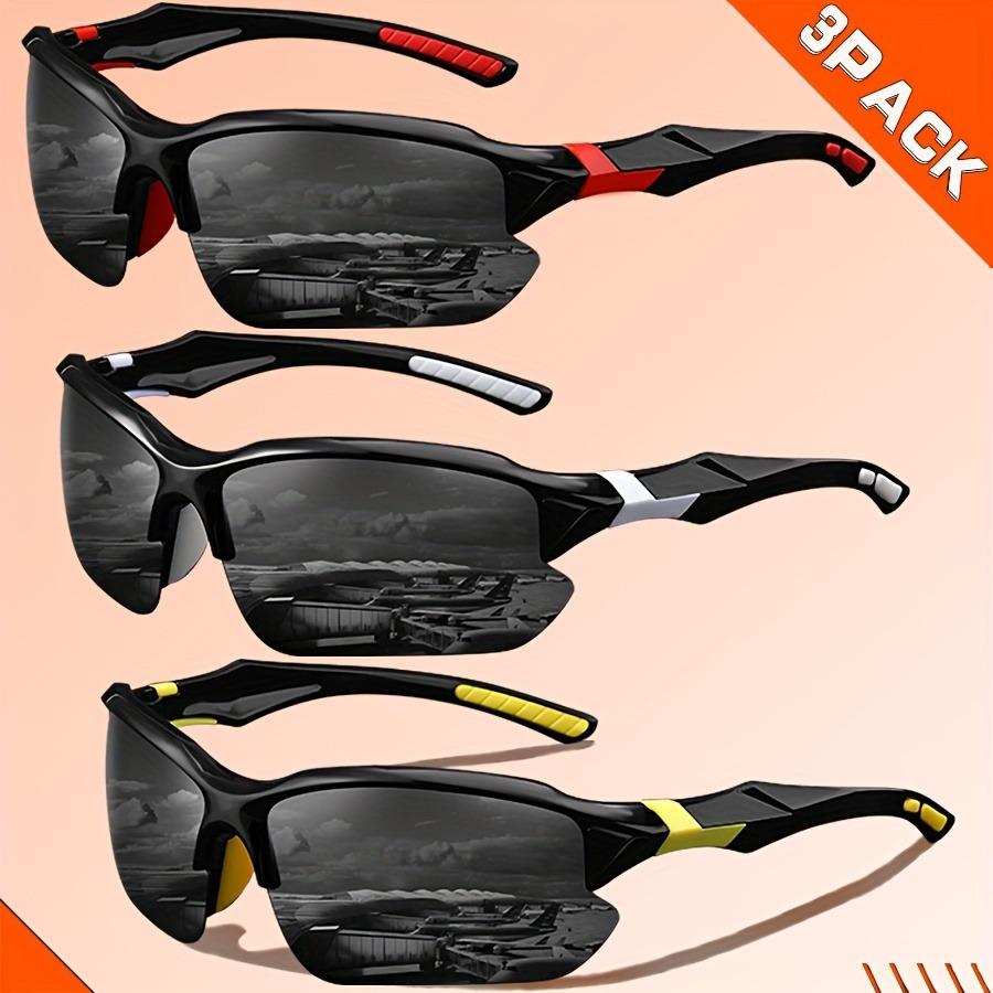 Набор из 3 предметов Модные и мечтательные прямоугольные очки-оправы Подходят для мужских и женских фотореквизитов