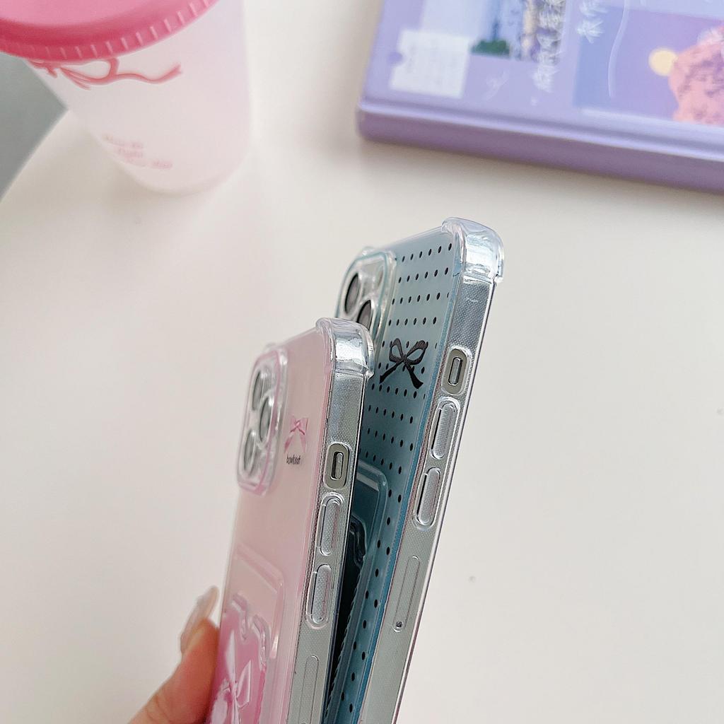 Card Holder Bag Wallet Case for Redmi Note 14 Pro 11 Pro 13T Realme 8 C35 C21Y Samsung A53 A55 A56 S25 IPhone 16 Vivo Infinix Reno Honor Cover