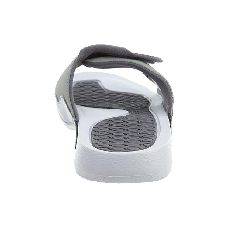 New Air Jordan Hydro 6 Retro Slide 'Medium Grey' GS AJ0022-004