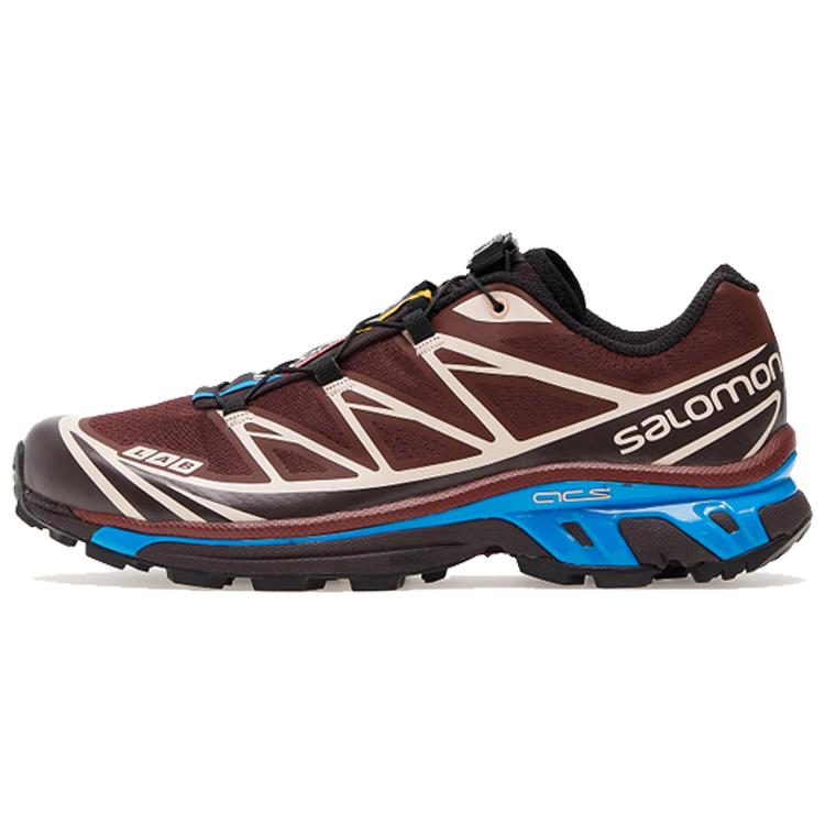 

SALOMON XT 6 Advanced Madder Brown Mocha Mousse 415749 42⅔