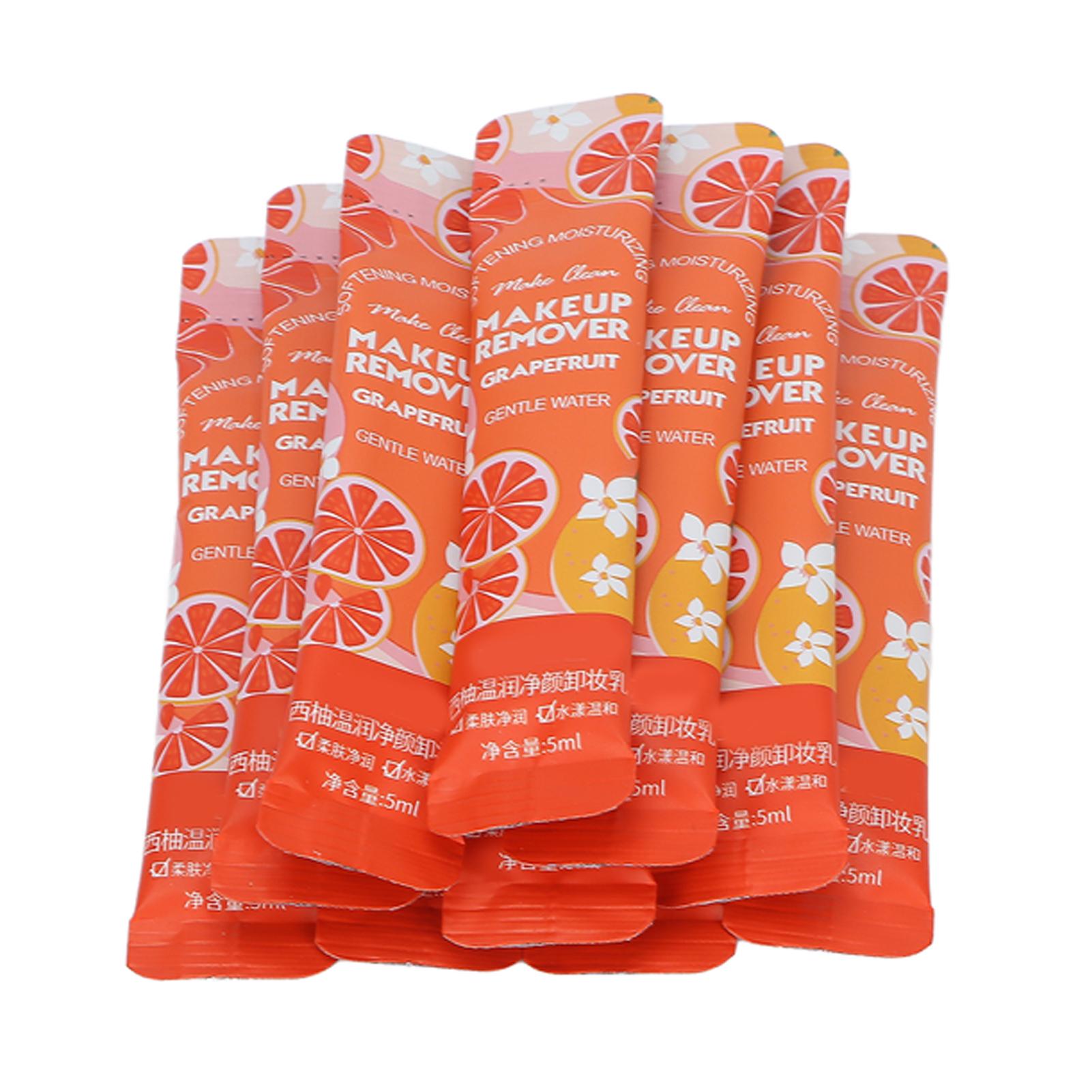 

Makeup Remover Good Cleaning Power Gentle Comfortable Portable Lightweight Cleansing Makeup Remover for Home Travelling