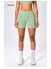 High-Waist Hip-Lifting Women’s Cloud-Feel Yoga & Running Shorts