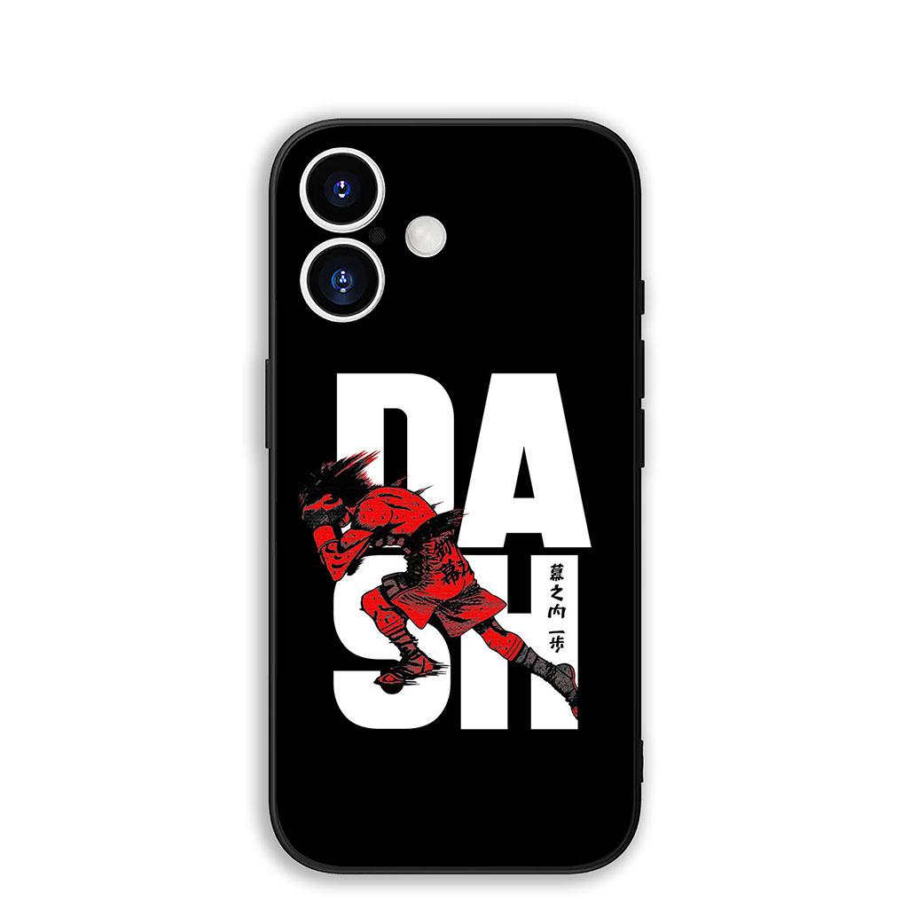 

Cover for OPPO A40 A80 A60 A38 A79 A15 A16 A17 A18 A58 A78 A57 A53 A40M 4G 5G Protective Phone Case Anime Hajime No Ippo Poster OPPO A17