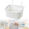 Wiszący koszyk pod prysznic Wielofunkcyjny łazienkowy plastikowy