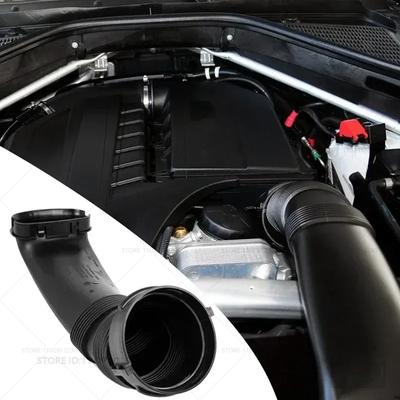 For BMW 2008-2014 X5 X6 (E70 E71) Air Intake Tube Cleaner Hose Duct 13717624210 / 13717624208