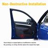 BQW1 For VOLKSWAGEN VW 2026 New LED Car Door Interior Decoration Light Bulbs Accessories For VW Caddy MK3 Bora Lavida Golf 3 4 MK3 Be Ix2