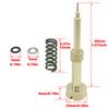 Kit de Reparo Pro Carb, Parafuso de Mistura de Cobre Para Carburadores Keihin CV CVK, Para Harley Big Twin 1990-1999 Sportster XL 883 1200 1988-2006