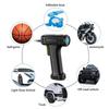 120W Car Air Pump Wireless Inflatable Pump Portable Compressor Digital Rechargeable Car Automatic Tire Inflator Equipment